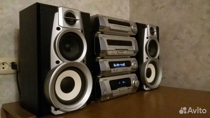Музыкальный центр Technics SC-EH570