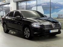 Volkswagen Jetta 1.4 AT, 2020, 25 861 км, с пробегом, цена 2 660 000 руб.