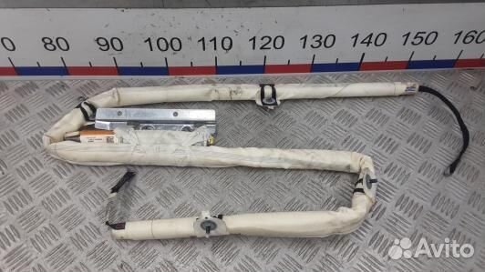 Шторка безопасности volvo XC60 (ZKR07S401)