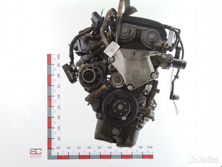 Двигатель (двс) для Opel Astra J A14XER