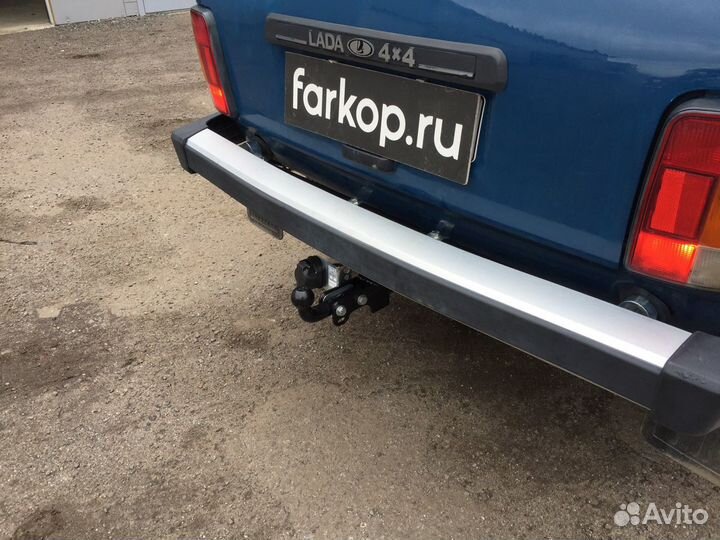 Фаркоп Лидер Плюс для LADA Niva 2121,2131 1977- (в