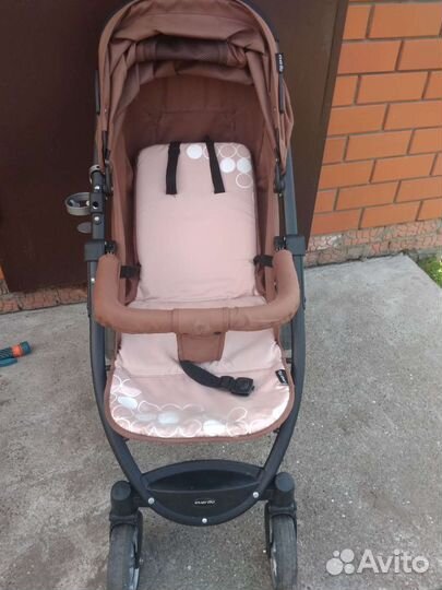 Прогулочная коляска бу