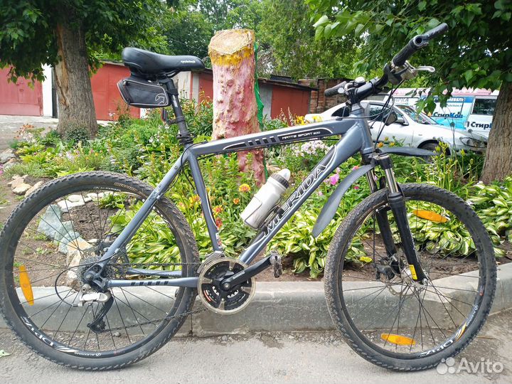 Велосипед merida matts sport 300