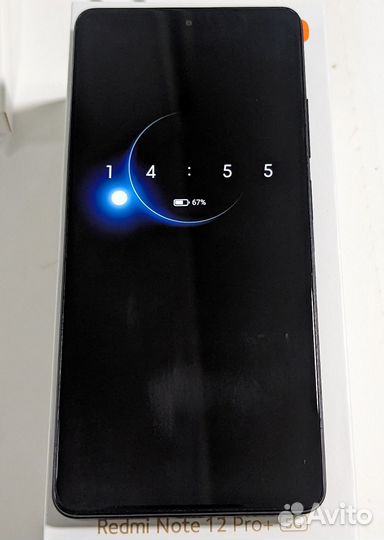 Xiaomi Redmi Note 12 Pro+, 8/256 ГБ