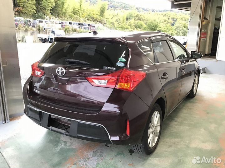Toyota Auris 1.5 CVT, 2014, 78 000 км