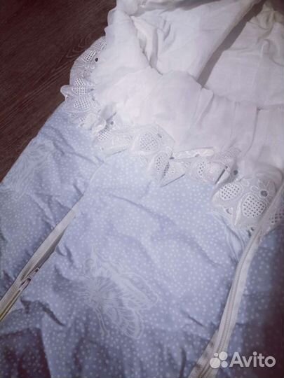 Конверт на выписку