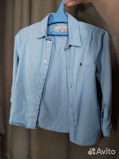 Рубашки для мальчика