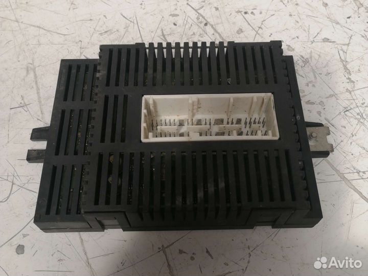 Блок управления светом BMW 6-Series E63