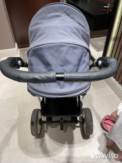 Прогулочная коляска teutonia fun system