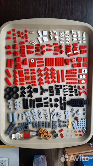 Lego speed champions Ferrari 76906