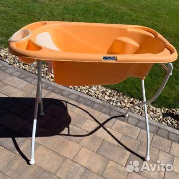 Детская ванночка