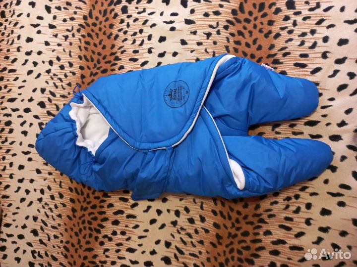 Конверт на выписку для мальчика