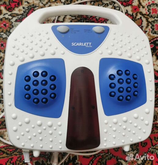 Массажер для ног