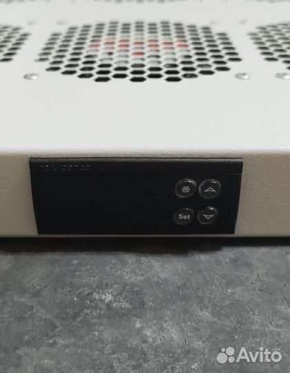 Модуль вентиляторный R-FAN-6K-1U ту рб 800008148