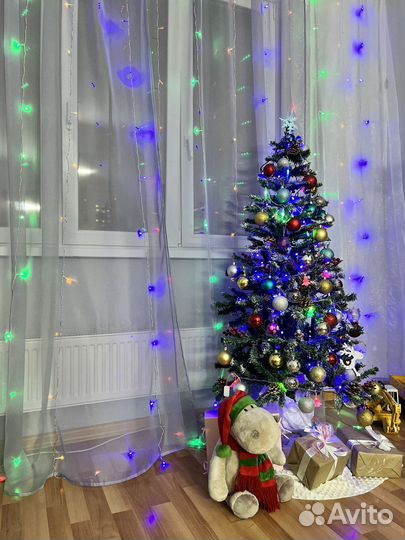 Елка новогодняя искуственная 150 см