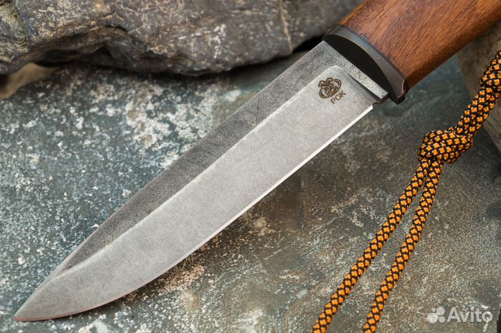 Нож охотничий модель 