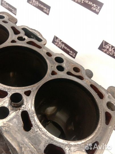 Голый блок цилиндров VW VAG 2.0 TDI BMN