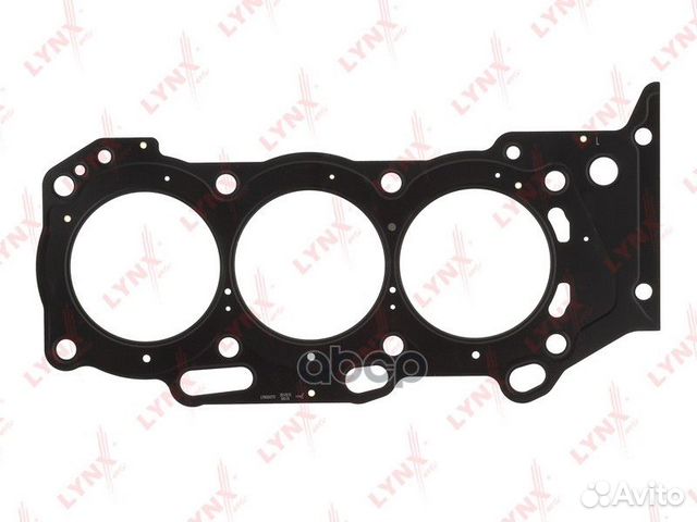 Прокладка гбц SH0619 lynxauto