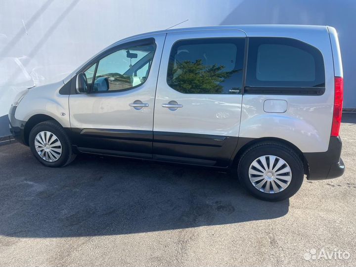 Citroen Berlingo 1.6 МТ, 2010, 218 123 км