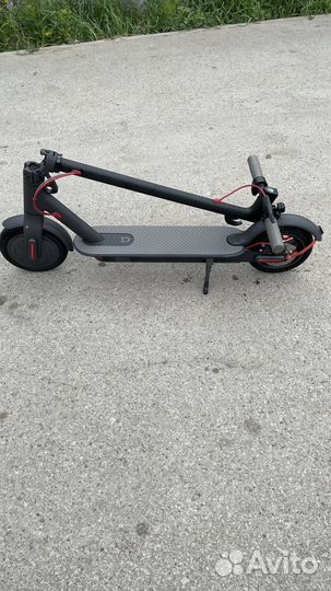 Самокат xiaomi m365s