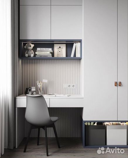 Рабочая зона на заказ