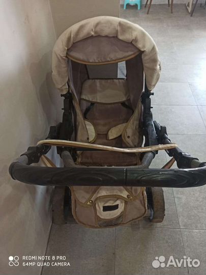 Детские коляски трансформеры бу