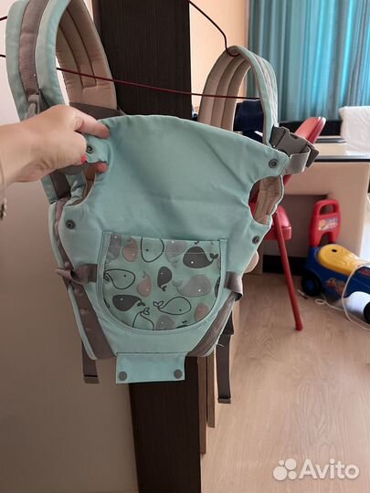 Рюкзак переноска кенгуру