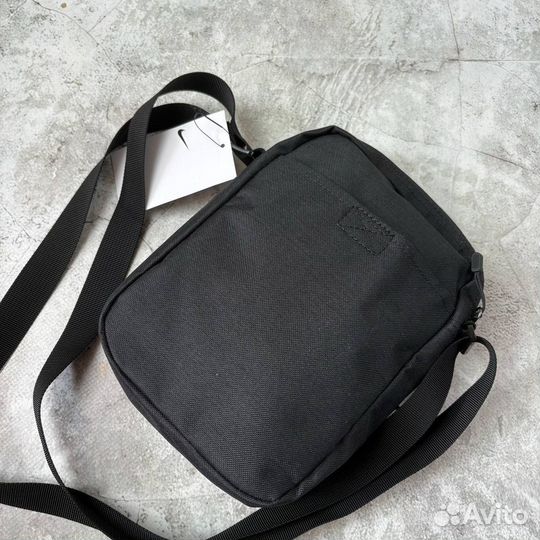 Сумка Nike heritage черная