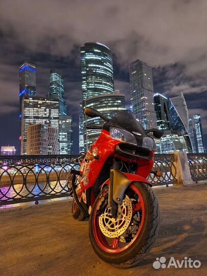 Kawasaki Ninja ZX-6R