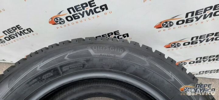 Goodyear UltraGrip Arctic 2 SUV 255/55 R19 111T