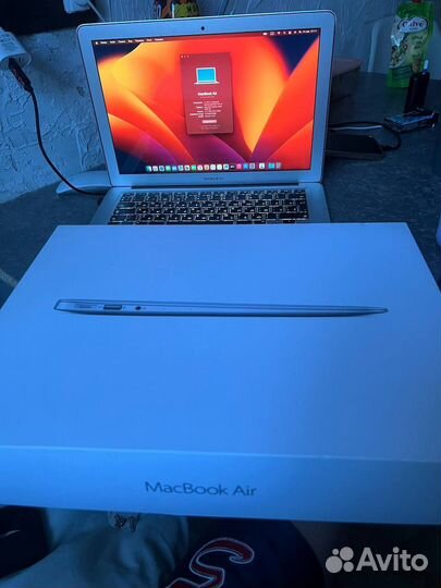 Apple MacBook Air