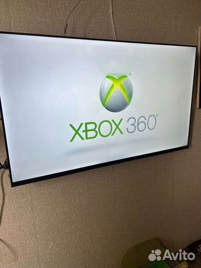 Xbox 360 freeboot +43 игры, 2 джойстика