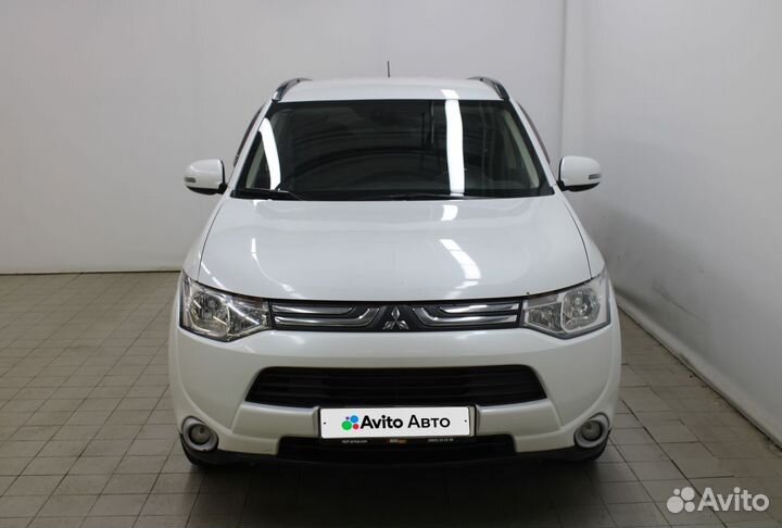 Mitsubishi Outlander 2.0 CVT, 2013, 147 981 км