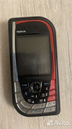 Телефон Nokia и другие раритетные