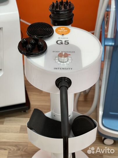 Аппарата вибромассаж, G5 Turbo, ML-G5c,G 5