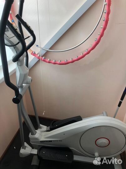 Велотренажер