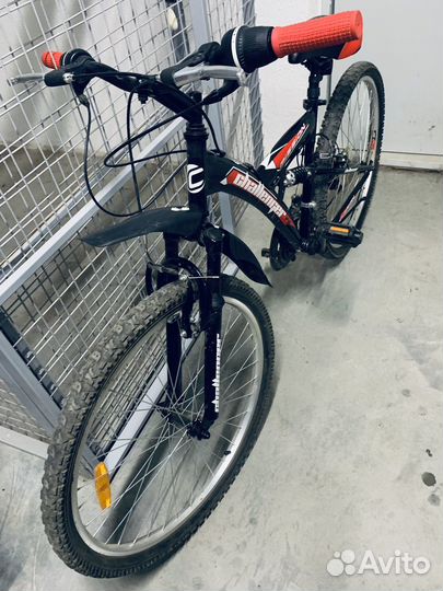 Велосипед Challenger Mission