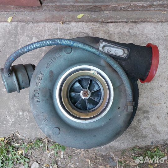 Турбина holset 4041873