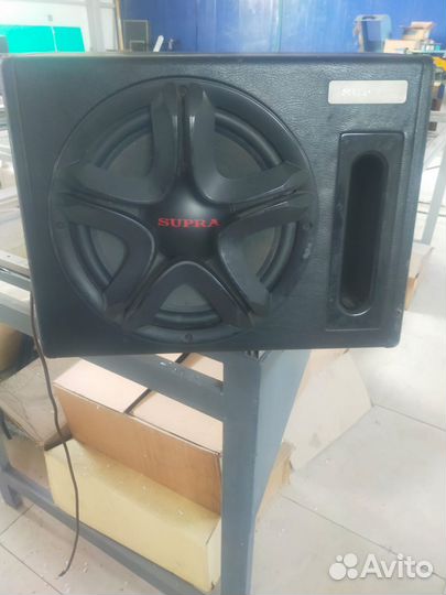 Сабвуфер в машину торга нет