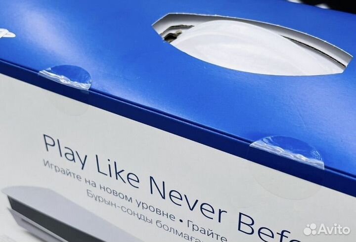 Sony playstation 5 с дисководом 3 ревизия