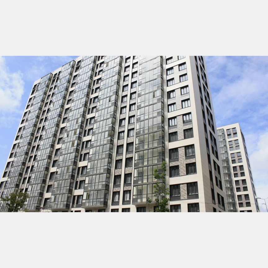 4-к. квартира, 75,8 м², 2/17 эт.