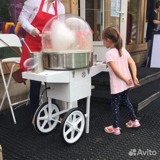 Сладкая вата