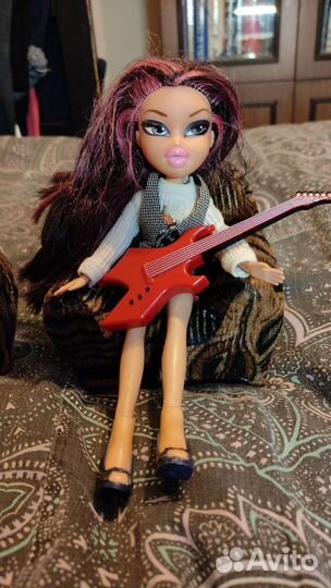 Кукла Bratz Джейд 2001 год