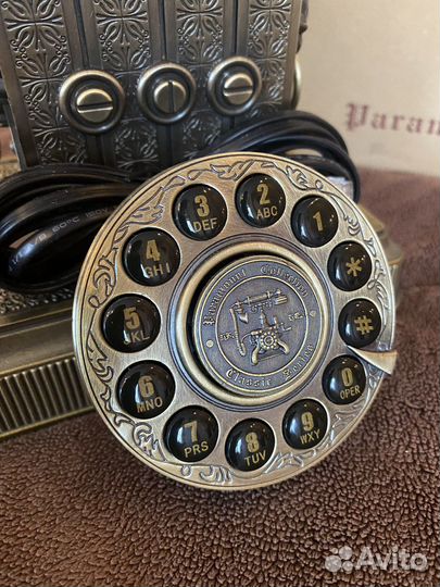 Телефон стационарный Американчкий