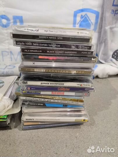 Mp3 диски и сд
