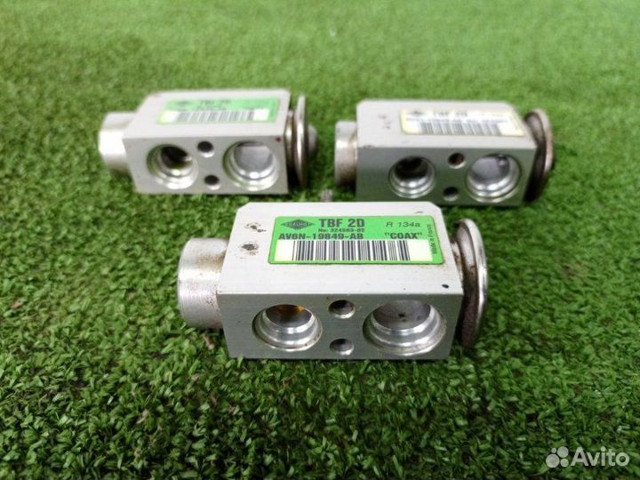 Клапан кондиционера