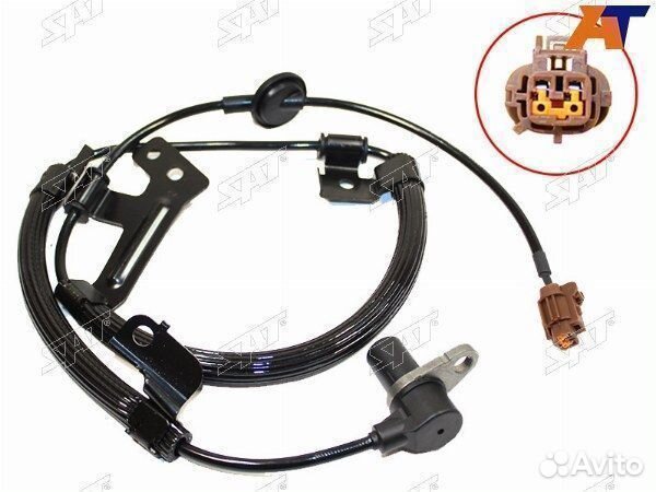 Датчик ABS FR nissan primera P11 96-01 LH