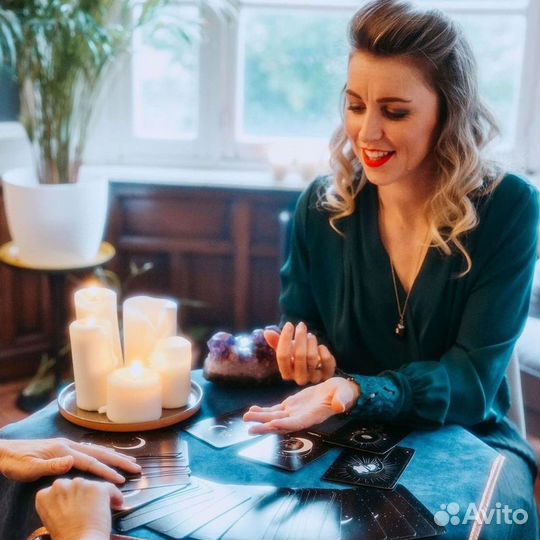 Гадание Гадалка Любовная магия Гадание на Таро