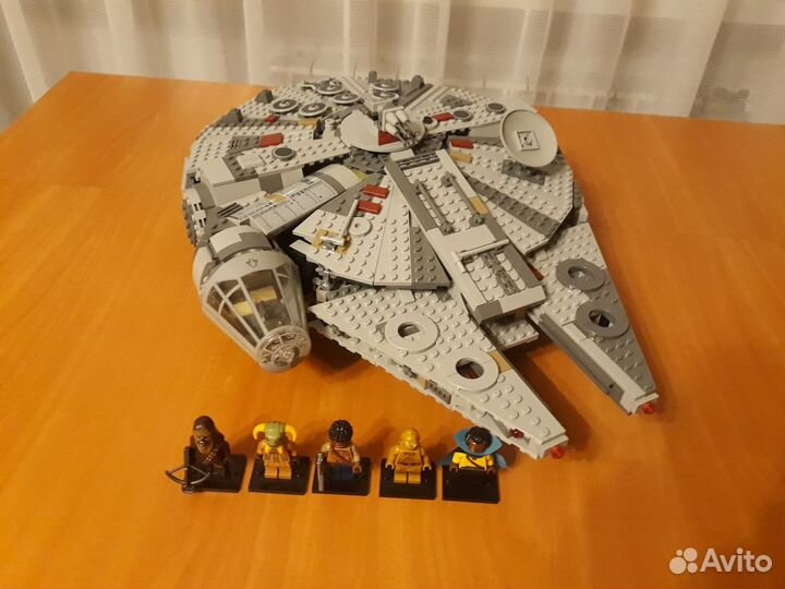 Lego Star Wars 75257