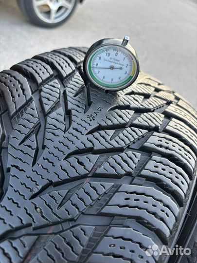 Nokian Tyres Hakkapeliitta R3 SUV 225/55 R18